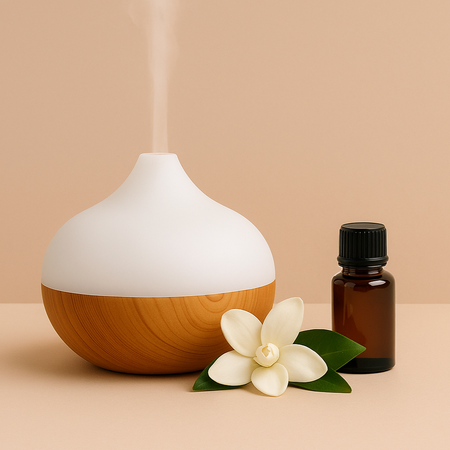 Bienestar y Aromaterapia
