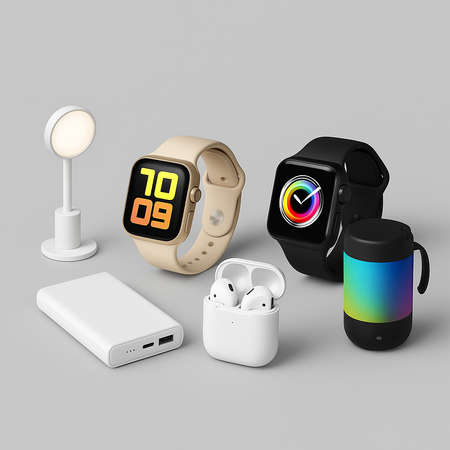 Tecnología y Accesorios