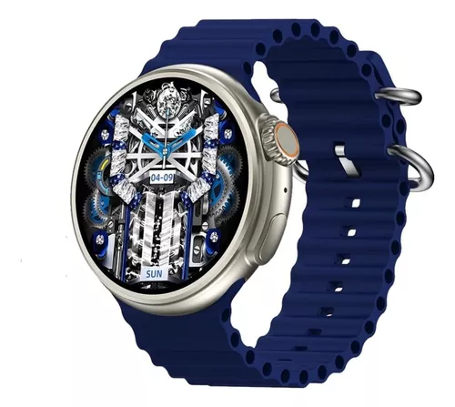 Reloj Inteligente Z78 Ultra Smartwatch | Salud, Deporte y Tecnología en tu Muñeca