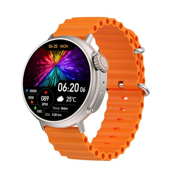 Reloj Inteligente Z78 Ultra Smartwatch | Salud, Deporte y Tecnología en tu Muñeca