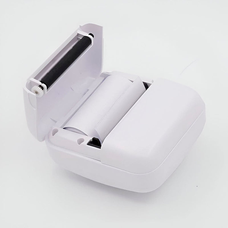 Mini Impresora Portátil Térmica X3 | Sin Tinta, Compacta y con Batería Recargable