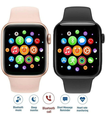 Smartwatch T500 | Tecnología, Estilo y Conectividad en tu Muñeca