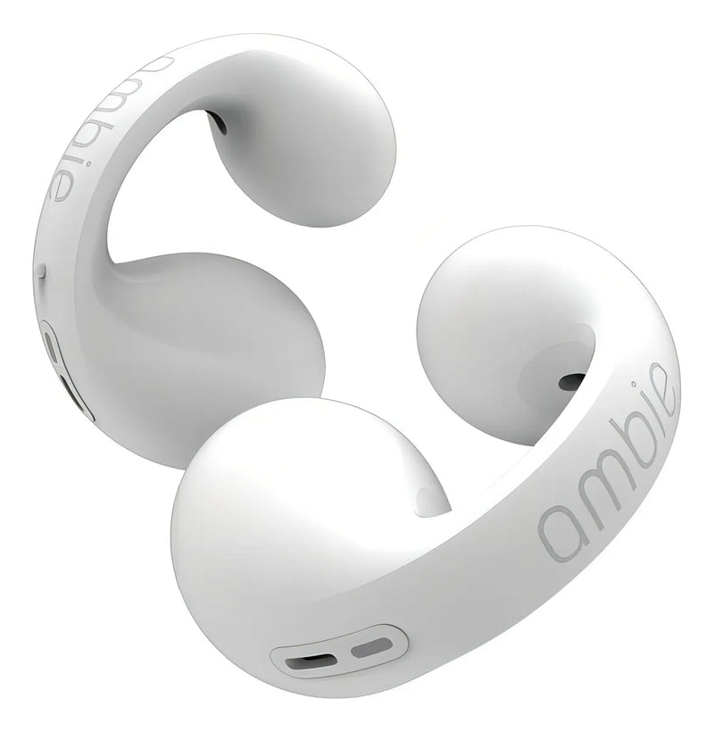 🎧 Ambie Open-Ear: Sonido claro, diseño cómodo, libertad total