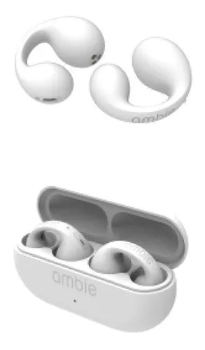 🎧 Ambie Open-Ear: Sonido claro, diseño cómodo, libertad total