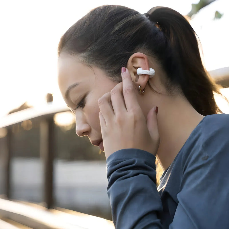 🎧 Ambie Open-Ear: Sonido claro, diseño cómodo, libertad total